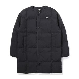 [다이나핏]다이나핏 유넥 남녀공용 슬림 다운 차콜 YUW23534C8