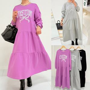 나야홍 / 위쉬몰 BA 커스텀리본캉캉원피스(V865H512) 빅사이즈