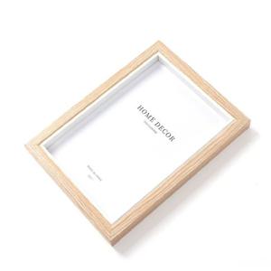탁상용액자 우드프레임 탁상용 사진 액자 5x7 포토