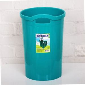 중 29 웰빙 x44 다용도통 오픈휴지통 업소용쓰레기통