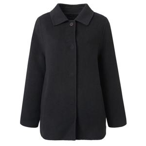 [엠씨]울 핸드메이드 하프 재킷 C54J051A