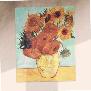 반고흐 패브릭 포스터 해바라기A M