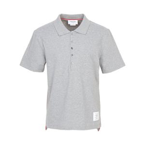 톰브라운 남성 카라 반팔티셔츠 MJP052A 00042 055