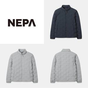 [네파]남성 챔버 튜브 다운 자켓_7M12021_BP