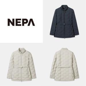 [네파]여성 챔버 튜브 미드 다운 자켓_7M22022_BP