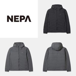 [네파]남성 경량 튜브 다운 자켓_7M12028_BP