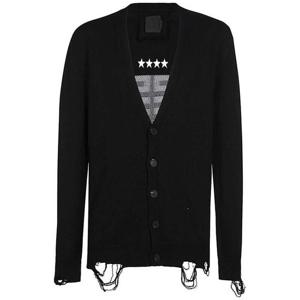 (명품) 지방시 4G 로고 가디건 BM90NU4ZH6