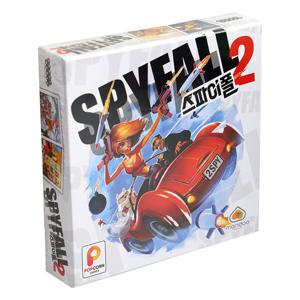 스파이폴2 보드게임 3-12인 라이어게임 블러핑