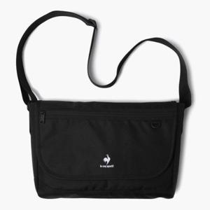 [르꼬끄]르꼬끄크로스백 NQJ QQ123ABG12-BLK 미니 메신저백 / BL