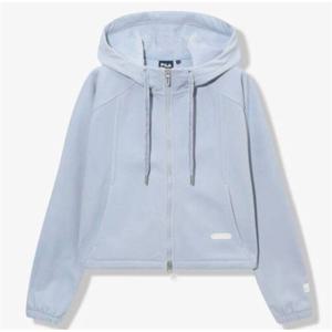 휠라 벨로아 코듀로이 기모 후드 집업 FS254FT02F004422 281873