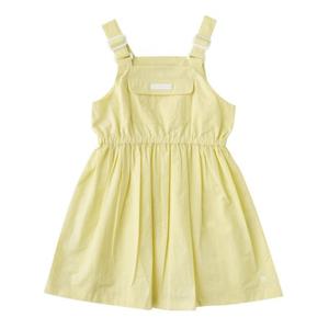 [블루독] 유틸리티멜빵원피스 치마 2617540050 2617540050