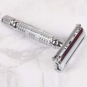 도루코 면도기 남자 밀착 안전 양날 스텐 면도기