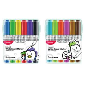 모나미 생잉크 보드마카 12색 세트