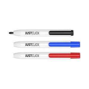 보드마카 모리스 저스트클릭 노크식 M 1타 12PCS