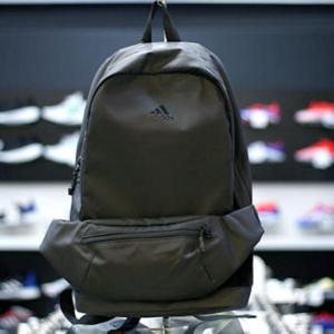 아디다스 세이브존03 [아디다스] 공용 클래식 아답트 백팩 스포츠 가방 블랙 AGDZ8271A