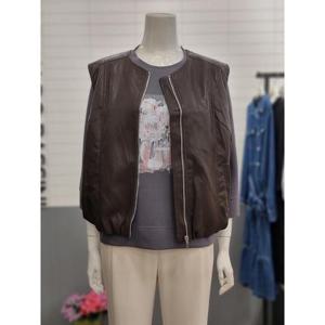 아날도바시니 세이브존02 블루종 베스트 AY10VT01S