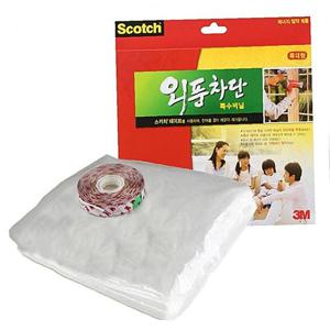3M 외풍차단 특수비닐(특대형)