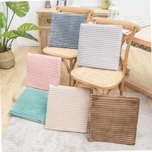 극세사 메모리폼 사각방석