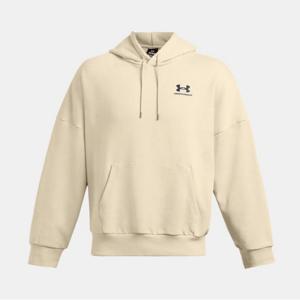 언더아머후드티 BQK 1388020-289 언더아머 남성 UA 라이벌 헤비웨이트 테리 오버사이즈 후디