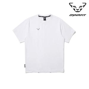 (다이나핏) 공용 BLEND (블렌드) 반팔티 (White) (YUM24229W2)