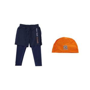 MLB 키즈 반바지 워터레깅스 71SW63931-50N