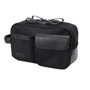 [핑]PING 남성 투지퍼 사각 파우치백 111D1BG184 BK 골프 가방