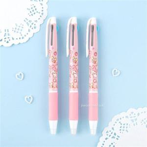 문구 마이멜로디 지워지는 3색 볼펜 30EA