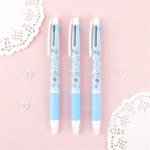 문구 시나모롤 지워지는 3색 볼펜 30EA