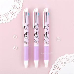 문구 쿠로미 지워지는 3색 볼펜 30EA