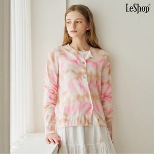 [르샵]타이다이 라운드넥 울 니트 가디건 (DQ1CK011A)