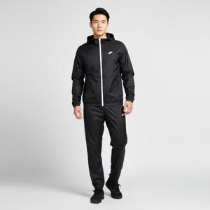 나이키 NK 클럽 라인드 우븐 트랙수트 DR3337-010