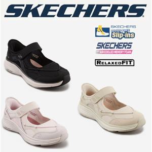 [스케쳐스]여성  디럭스 컴포트 2.0 (슬립인스) SL0WPCGX243 (3종) MD