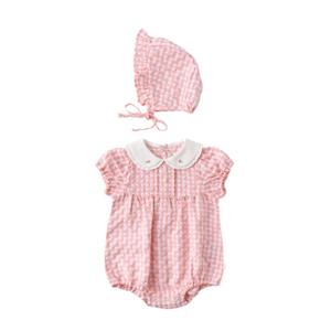 [밍크뮤] (PK)쁘띠체크우븐SET바디슈트 (36313-604-09) 3631360409