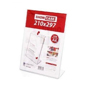 아트사인 쇼케이스 (단면 세로 A4) 210x297mm A210297