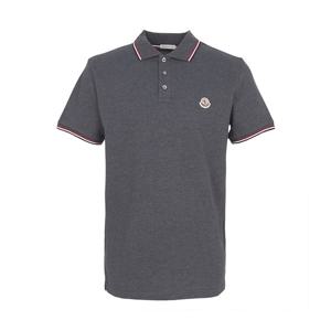 몽클레어 남성 카라 반팔티셔츠 8A70300 84556 989