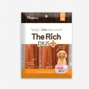 오래먹는 더리치플러스 치킨육포300g