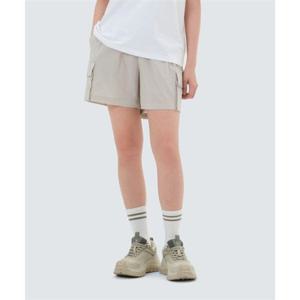 스노우피크 SNOWPEAK APPAREL 루트 여성 카고 반바지 (S25MWRHP61) Light Beige S25MWRHP61LE 337407