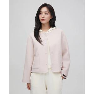 라운드넥 핸드메이드 자켓 PS1HJ181