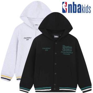 [NBA KIDS]바시티 후드 집업 K251TJ020P