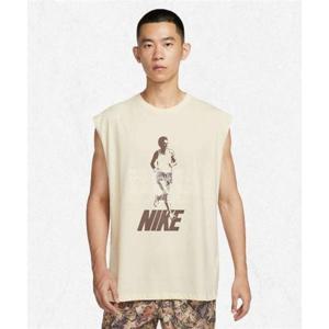 나이키 NIKE 민소매 러닝 탑 M - 코코넛 밀크 IH4572-113 2447923