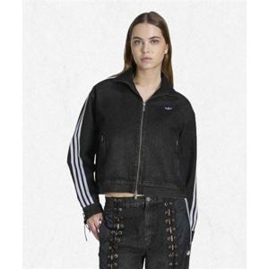 아디다스 ADIDAS 데님 레이싱 파이어버드 재킷 - 블랙 KS1394 2535534