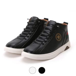 [파파브로]남성 유니크 하이탑 스니커즈 WW-SE-HD8012