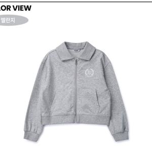 [레노마키즈]여아카라집업점퍼 R2435J063-1