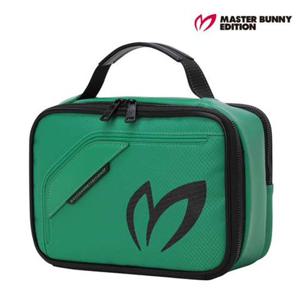 [마스터바니에디션] 남녀공용 심볼 프린팅 투포켓 파우치백 431F1BG101GN 431F1BG101