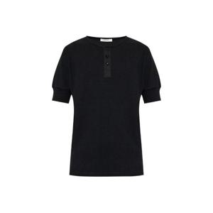 르메르 버튼 골지 티셔츠 TS0007LJ1030