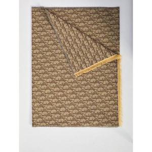 디올 머플러 스카프 68E0002 BEIGE