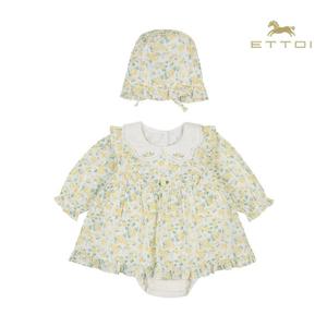 [에뜨와]엘리바디수트SET 07T127981/임신,출산,백일,돌선물,조카선물