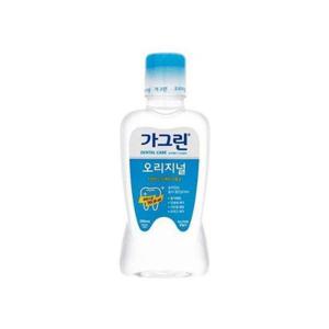 가그린(250ml 동아제약) 미용위생용품 구강위생용품 구강청결제 가그린 250ml