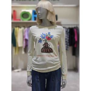 [베네통][베네통] 베네통 화분 티셔츠 BATS94511 (P003772828)