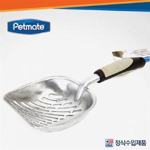 고양이모래추천 펫메이트 스텐 모래삽 고양이 스텐모래삽